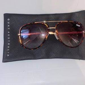 Quay sunglasses